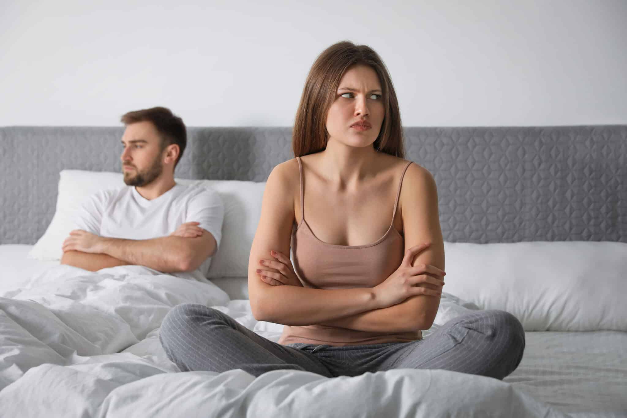 How to Navigate and Improve a Sexless Marriage