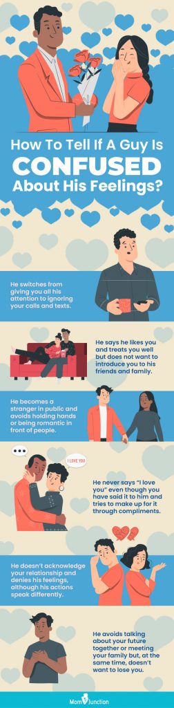 How to Decipher a Guy's Mixed Emotions towards You