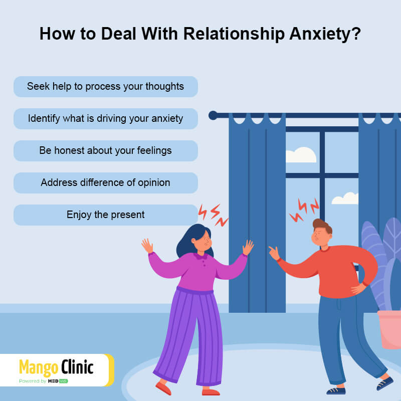 Understanding and Managing Relationship Anxiety: Practical Strategies for a Healthy Partnership